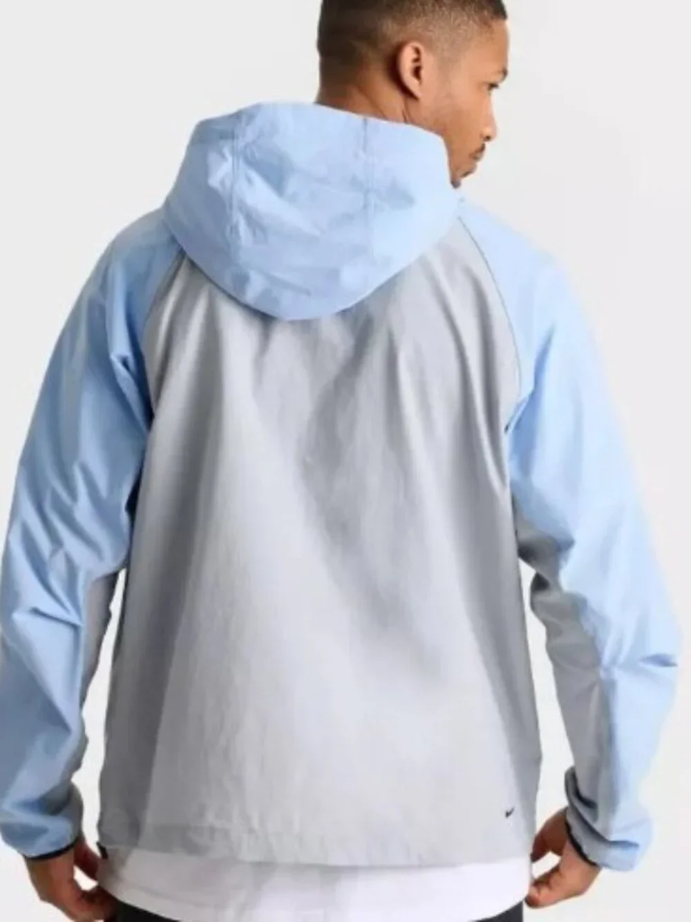 Nike Sportswear Tech Windrunner Woven Jacket Men’s Size Medium HV6514-012 NWT